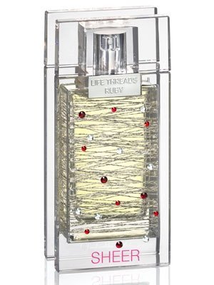 Оригинален дамски парфюм LA PRAIRIE Life Threads Ruby Sheer EDP Без Опаковка /Тестер/